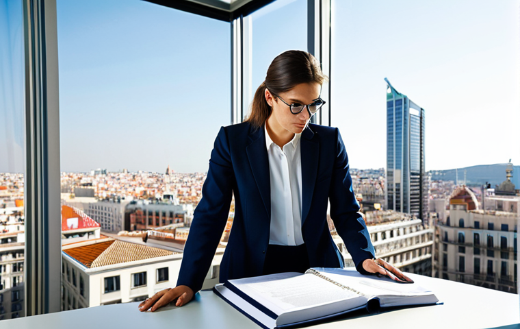 환경관리사 자격증 기출문제 분석 - Environmental Legislation**

"A well-dressed environmental lawyer in a modern office reviewing legal...