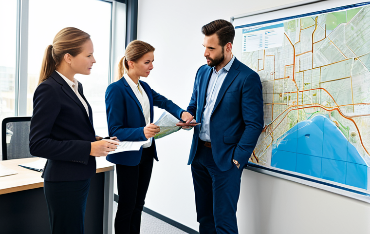 환경관리사 자격증 기출문제 분석 - Energy Efficiency & Waste Management**

"An environmental engineer in a hard hat and safety vest, fu...