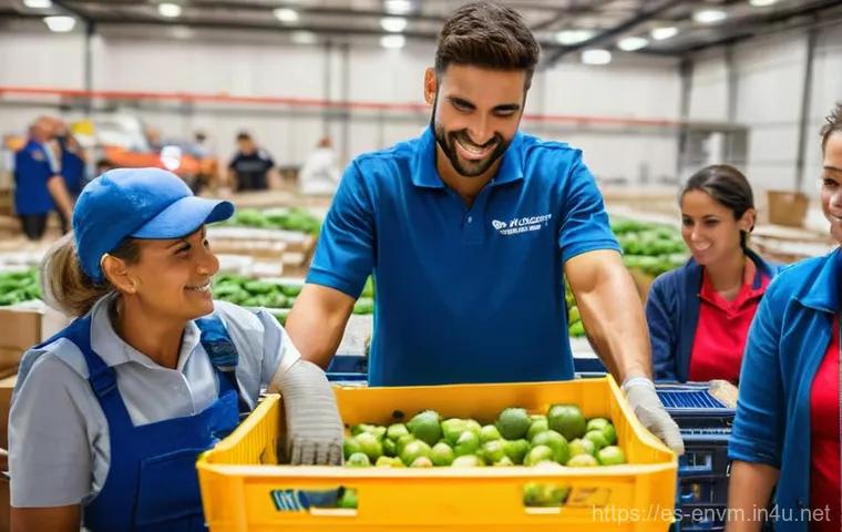 환경관리사와 ESG 경영 트렌드 - **Prompt:** A vibrant, sun-drenched image of a modern, eco-friendly winery in La Rioja, Spain. The f...