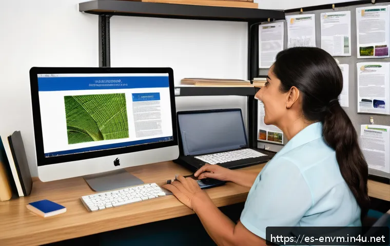 환경관리사 시험 후 결과 확인 방법 관련 이미지 2